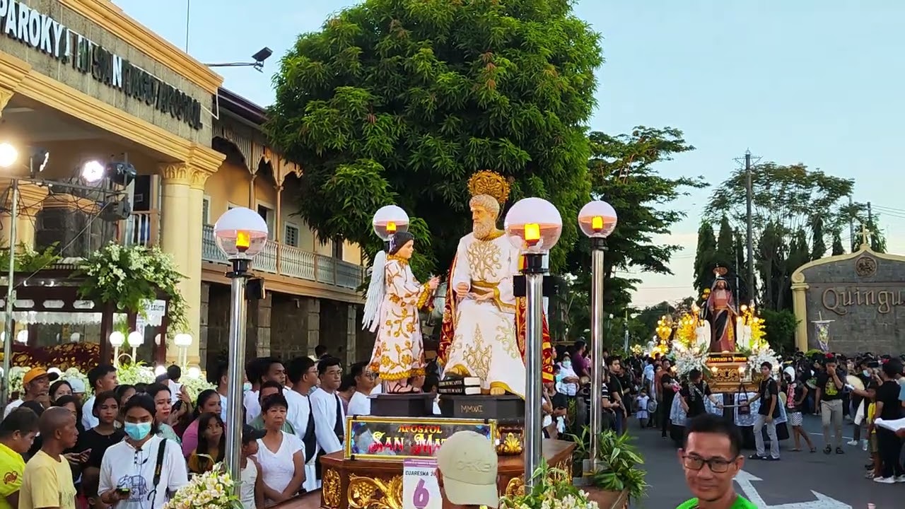 Good Friday Procession 2024 - Plaridel Bulacan