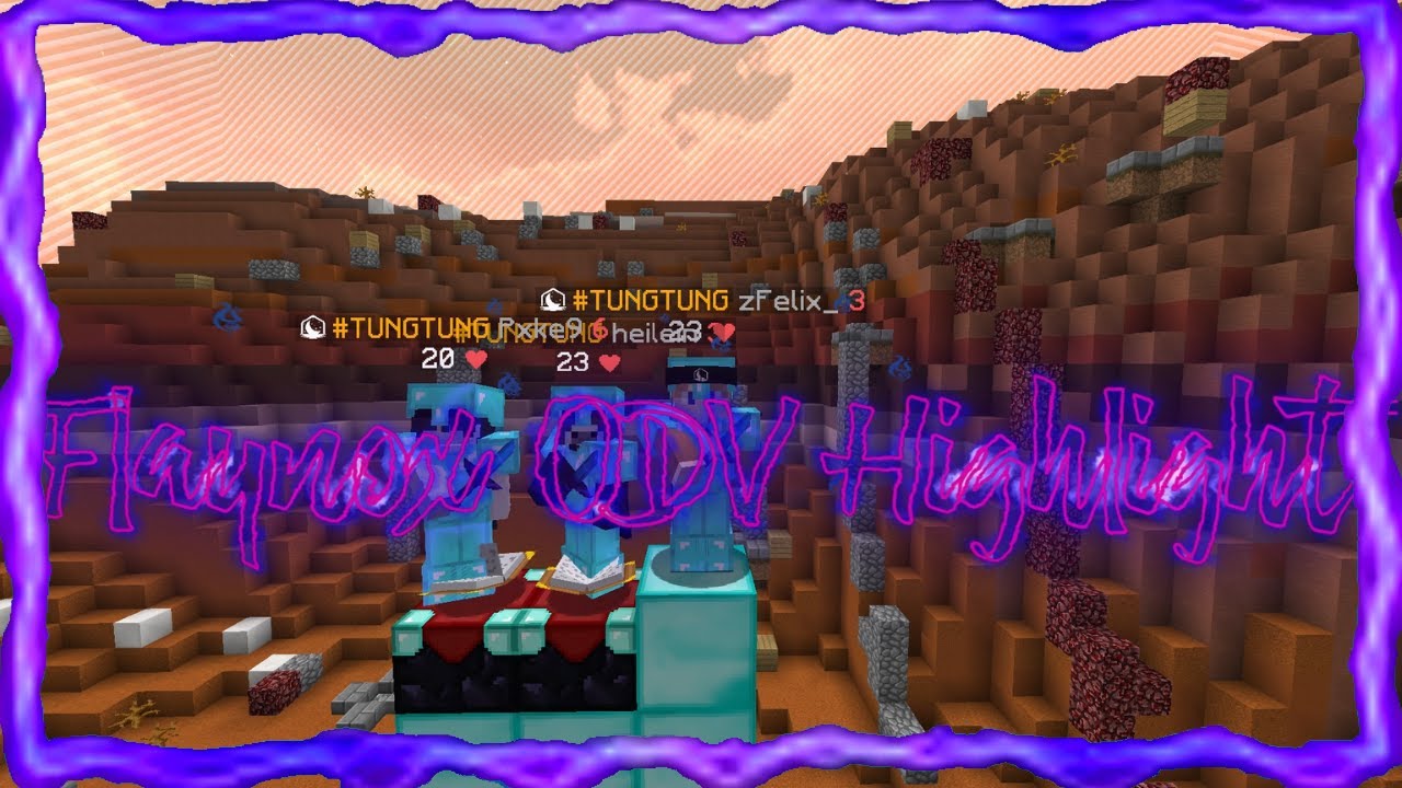 Flaynox ODV Highlight | 12 Team Kills + Win | w/ Leo & Paul