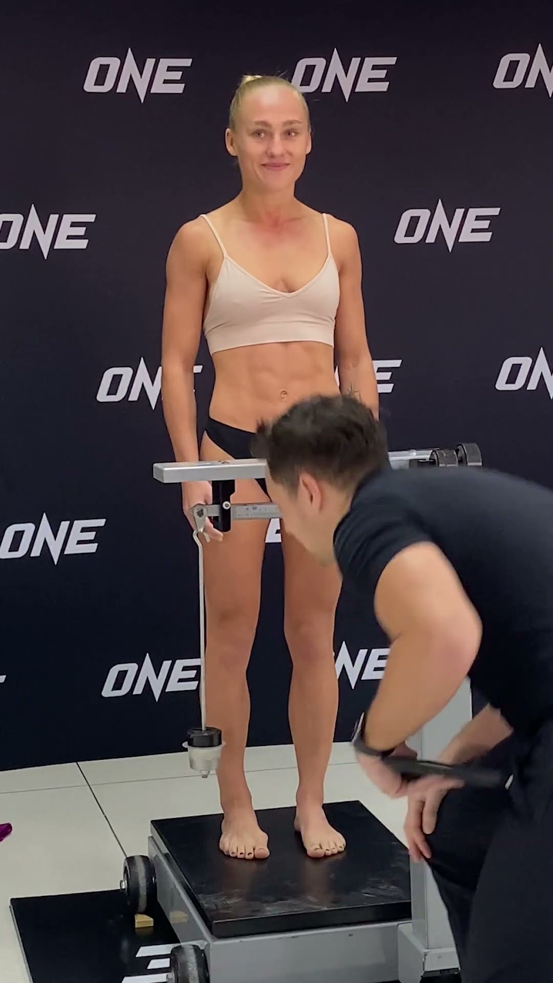 It's about to go DOWN ? Yu Yau Pui and Martyna Kierczynska collide at ONE Fight Night 29!