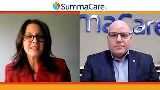 SummaCare: WOIO Medicare Minute Interview with Dr. Chuck Zonfa