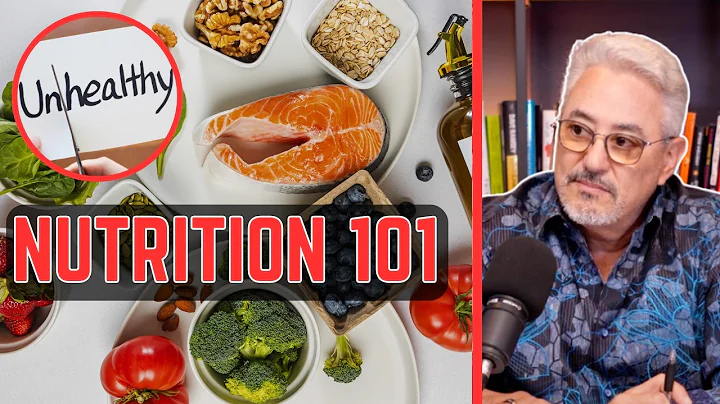 Understanding Macronutrients and Micronutrients: No BS Guide to Nutrition with Dr. Corey Howard