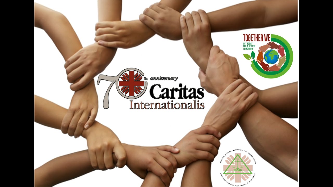 70th Anniversary Of Caritas Internationalis YouTube