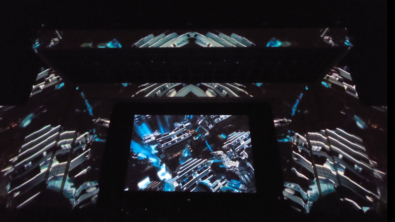 Tipper & Datagrama + Johnathan Singer @ Orion  Ambient Journey Set Full - 4K 60FPS HDR 9/1/2024