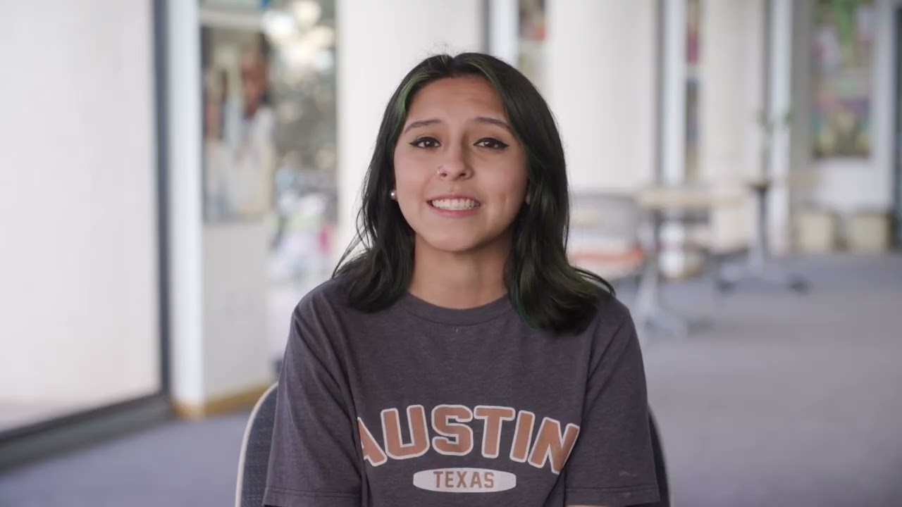 Genesis Sedillo on How the Blank Center for Stuttering Helped Her Find Her Voice