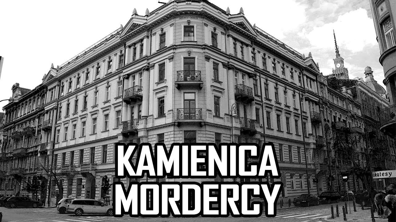 NAWIEDZONA KAMIENICA W WARSZAWIE - Urbex History