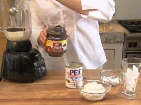 How To Make Creamy Instant Iced Coffee-11-08-2015