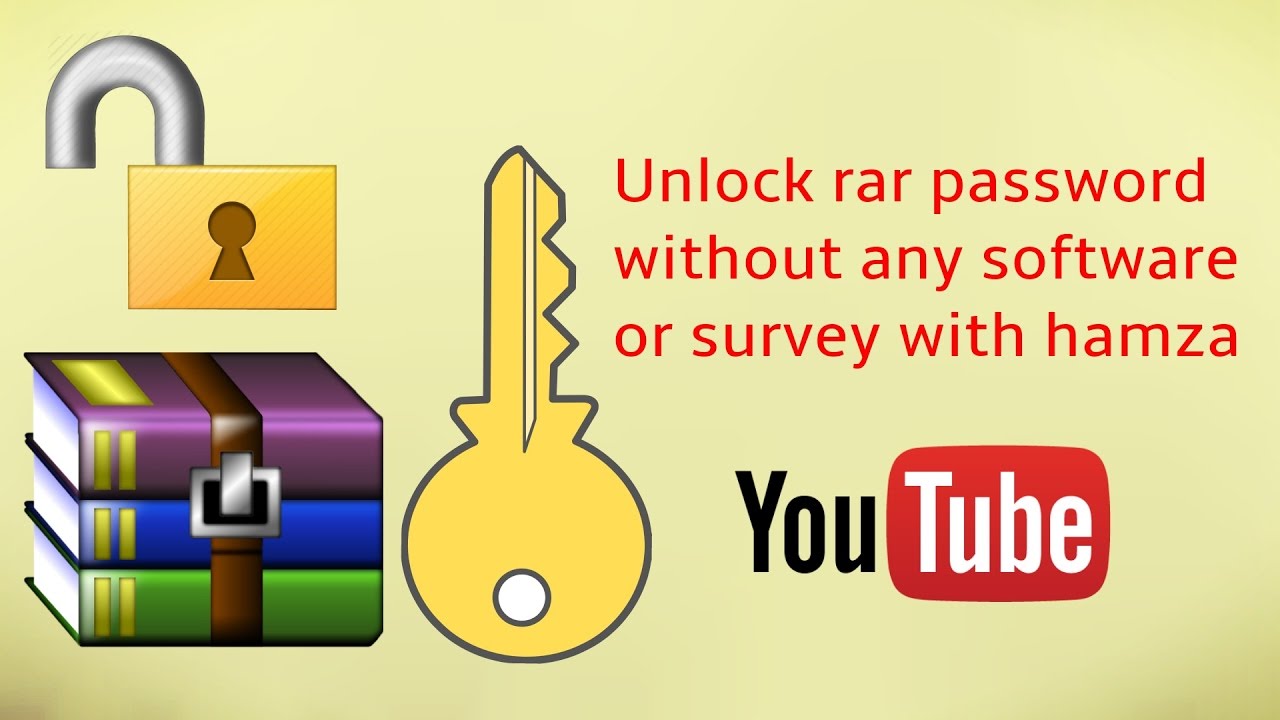 winrar password unlocker free download for pc