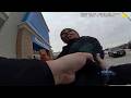 Walmart Theft Dispute Escalates as Woman Refuses Police Commands