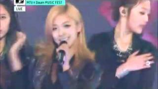 110219 Fx - Nu Abo Mtv Daum Festival