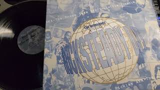 Rock Steady DJ's (ISP) Mix Master Mike - Bedroom Set - Live On Tour Hip Hop Scratch Turntablism