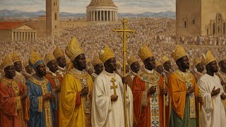 What's inside the Ethiopian bible that terrrifies the Vatican?