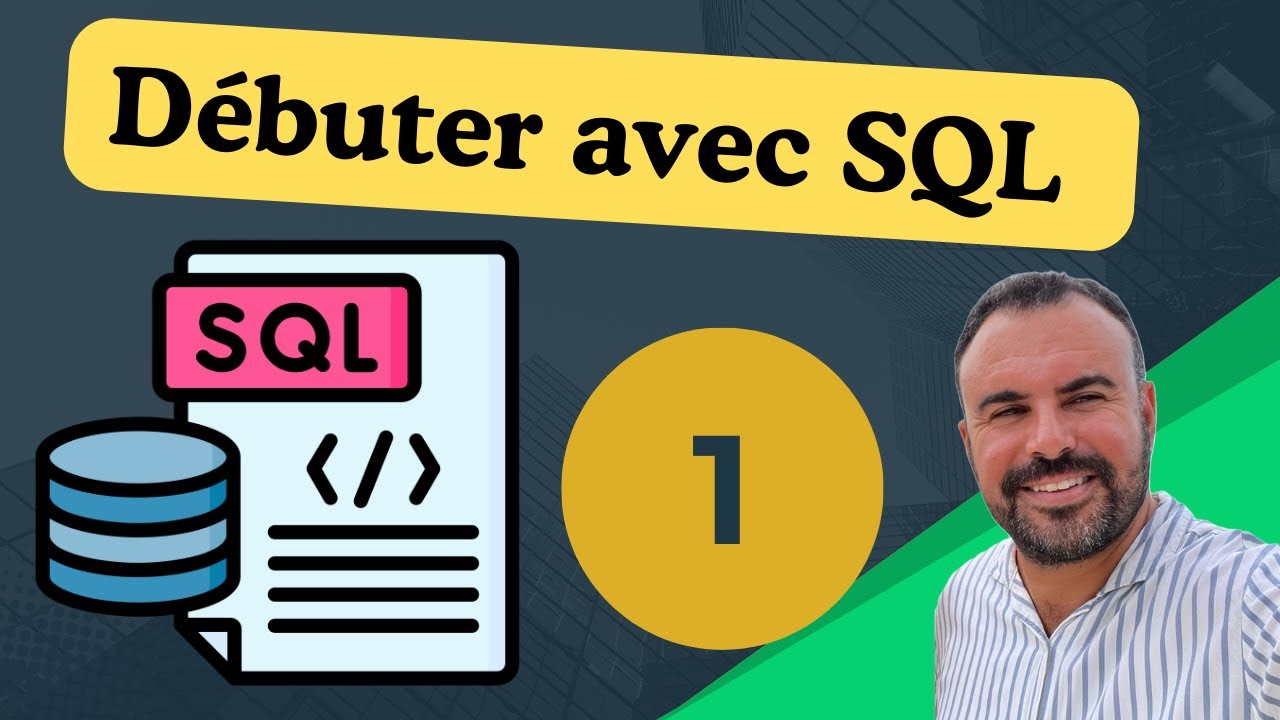 Maîtriser les bases de SQL en 30 minutes ⏱️ (Débutant Friendly) 1/2 ...