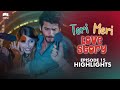 Teri Meri Love Story EP 15 | Highlights | Can Yaman | In Spite of Love | Urdu Dubbing | QE1