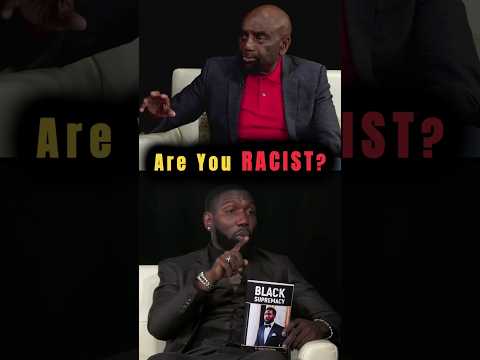 آیا شما نژادپرست هستید سیاه پوستان هم برده داشتند