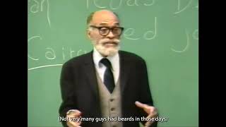 The Sermon by Ted Joans (San Diego State University, October 1995)
