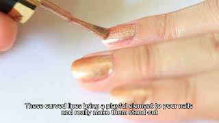 Chic Short Square Nails for a Stylish Summer