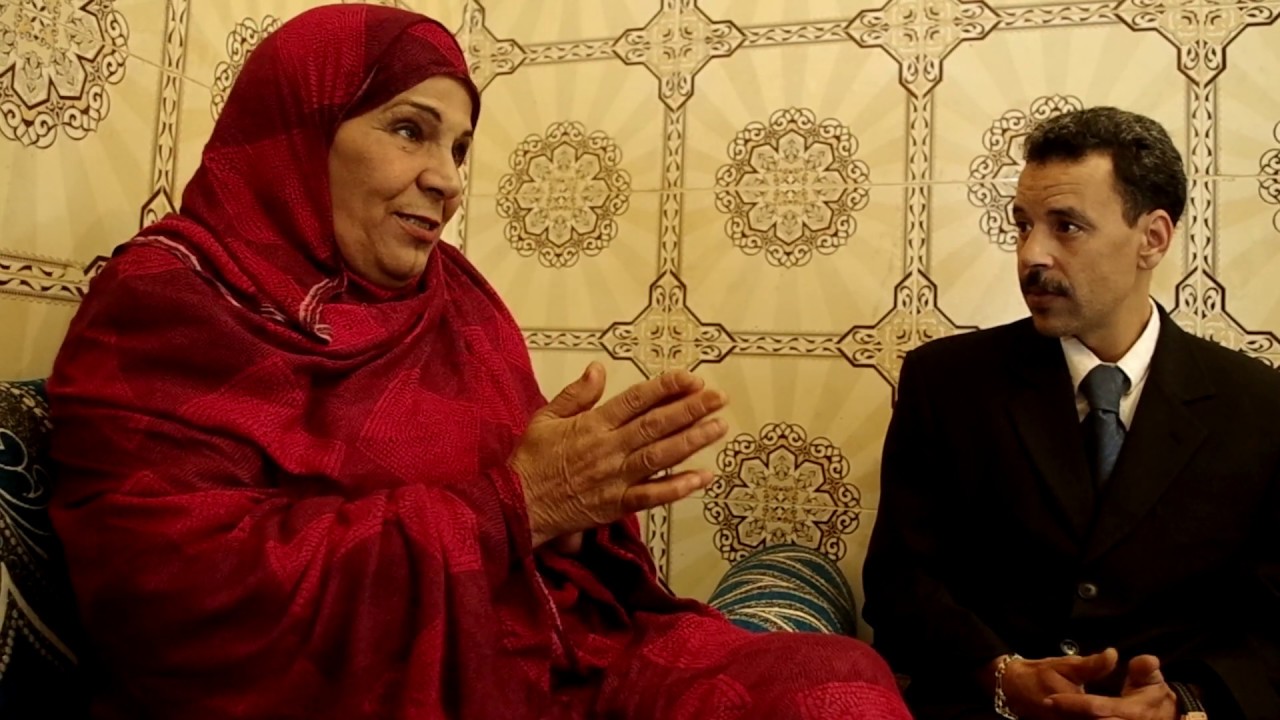 الحلقة 11. اس نكاور دونازور مع الممثلة فاطمة بيكركار.  Iska ngawr  donazour 11 fatima bikrkar