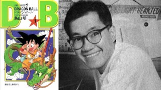 Thank You, Akira Toriyama