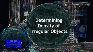 Determining the Density of Irregular Objects