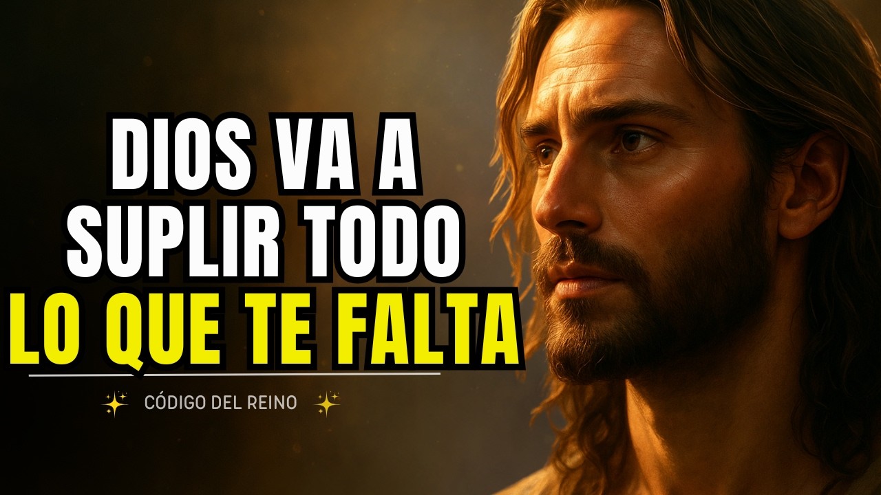 🔥CONFÍA EN DIOS, ÉL TE ENTREGARÁ TODO LO QUE TU VIDA NECESITA - YouTube