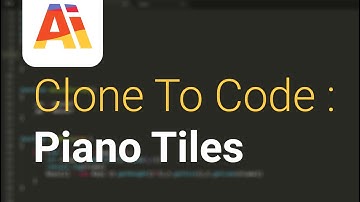 Clone To Code: Piano Tiles - Part 4 With P5 js (Coding Challenge)