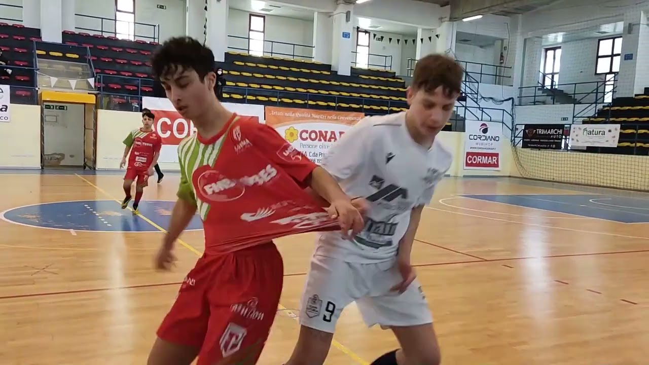 U19 Cormar Polistena vs Futura