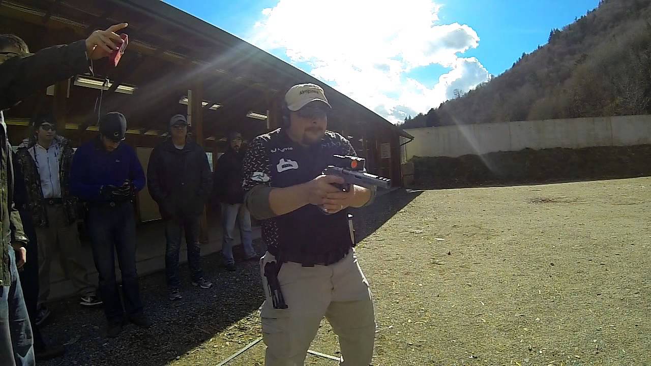 BJ Norris Smoke and Hope Slow Motion