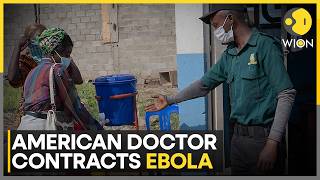 W.H.O. Declares Global Health Emergency: American Doctor Contracts Ebola | WION