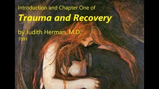 Trauma and Recovery by Judith Herman M D