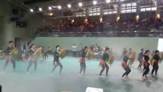 DLSZ BATCH 2015 - SAYAW PILIPINAS - PAHIYAS - SECTION H