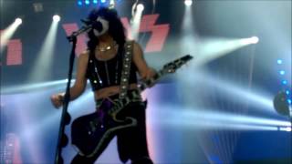 KISS - "Detroit/ I was made"