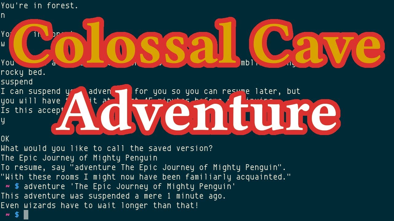 Caves adventures. Colossal Cave Adventure. Colossal Cave игра. Уильям Кроутер Colossal Cave Adventure. Colossal Cave Adventure 1975.