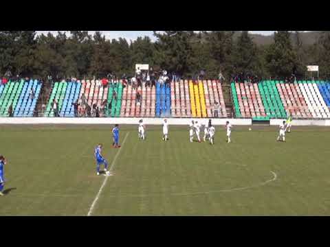 ხობის „კოლხეთი“ 4:1 „სულორი“ მეორე ტაიმი 18 მარტი 2018 წელი