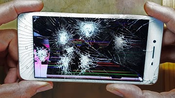 Oppo A37f Display Teardown! - Disassembly Replacement LCD