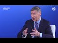 ITU INTERVIEWS @ GSR-26: Philip Marnick, Telecommunications Regulatory Authority, Bahrain