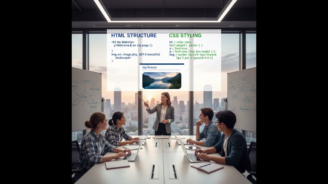 FREE CODE CAMP TUTORIAL HTML AND CSS