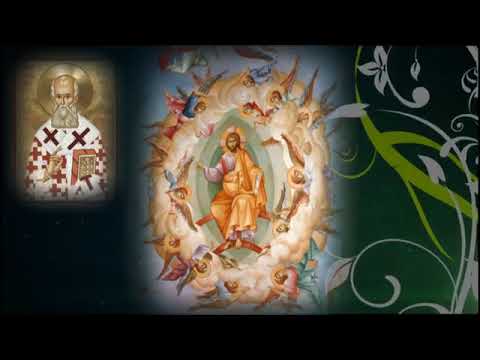 რას გვიამბობს გრიგოლ ღვთისმეტყველი