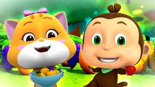 Charlie And The Fruit Factory | Cartoons For Kids \& Children | Fun Videos