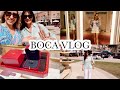 Boca Town Center, Cartier &amp; Mizner Park Vlog w/ my Mom! | Tawny Alessandra