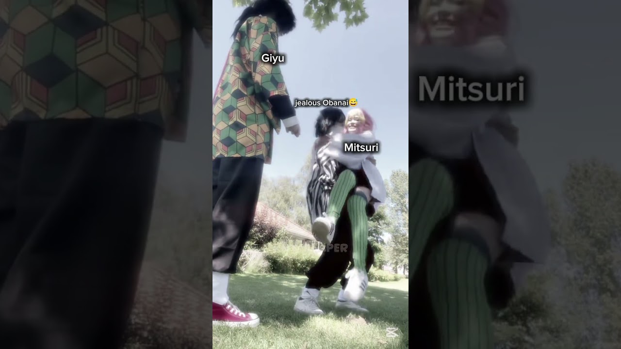 Kny funny and cute moments 