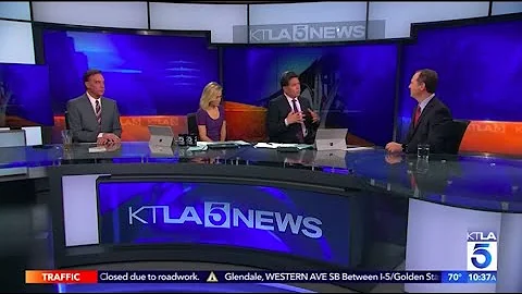 Rep. Schiff on KTLA 5: Divisive Nature of Trump’s Rhetoric Has Consequences