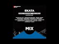 Ekata  electro set  mars frequency records