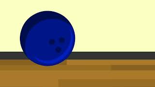 Animation Test - Bowling