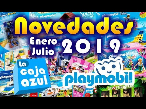 novedades de playmobil 2019