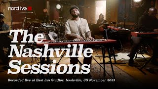 NORD LIVE: Nashville Sessions: Danny Lopez - Ponce by nordkeyboards 60,206 views 3 weeks ago 3 minutes, 48 seconds