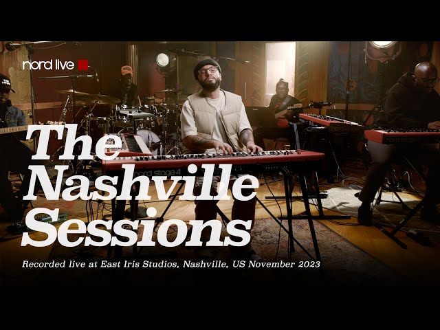 NORD LIVE: Nashville Sessions: Danny Lopez - Ponce class=