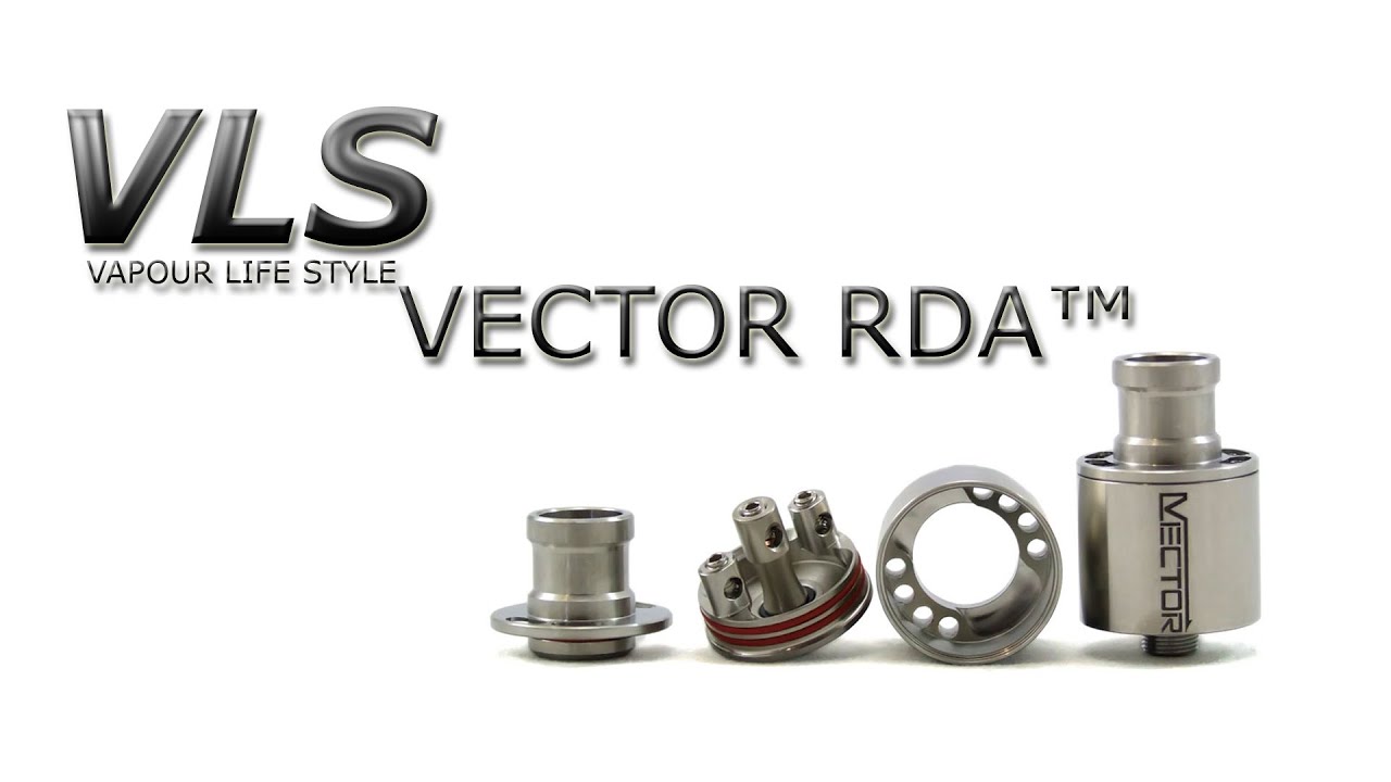 VLS Vector RDA - YouTube