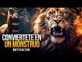La MENTALIDAD DEL LEÓN!! | ¡Gobierna tu jungla mental COMO UN REY! Motivación