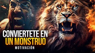 La MENTALIDAD DEL LEÓN!! | ¡Gobierna tu jungla mental COMO UN REY! Motivación