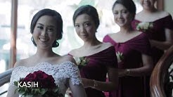 Kasih dan Wedding Alleluya  - Durasi: 4.04. 
